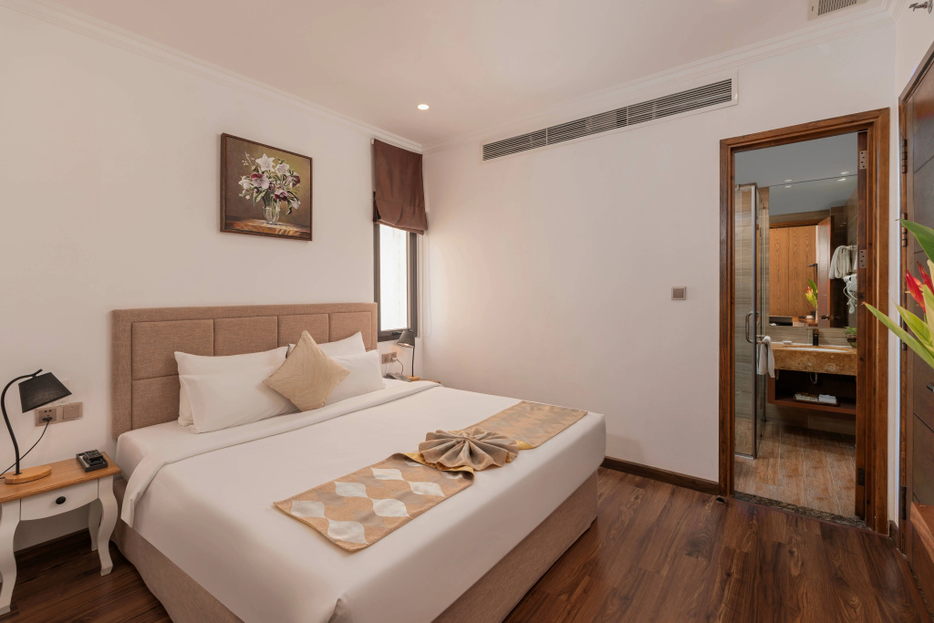 Nesta Hotel Saigon, photo 4