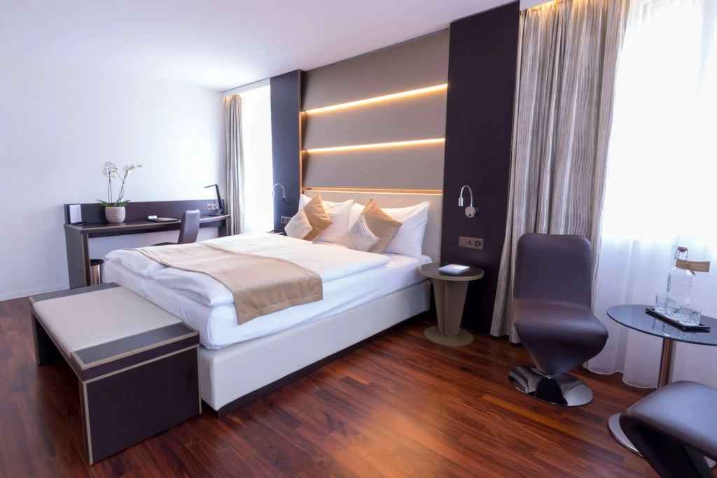 Hotel Krone Unterstrass, photo 5