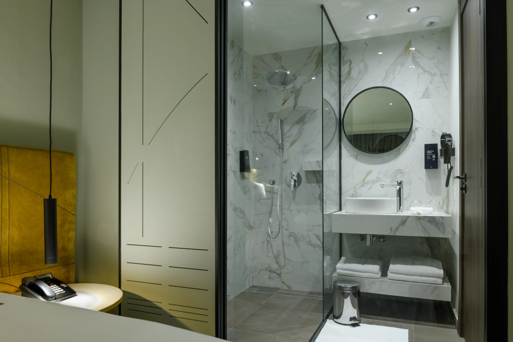 JM Suites Hotel Eco-Friendly Casablanca — photo 7