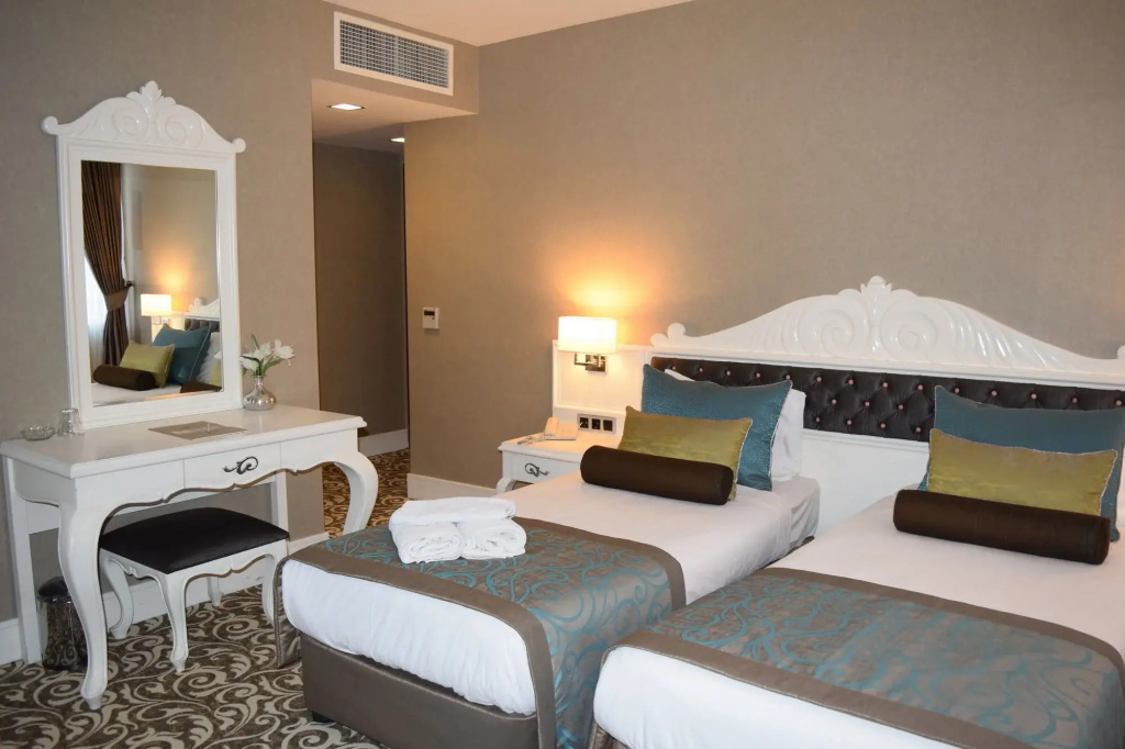 Taksim Line Hotel, photo 4
