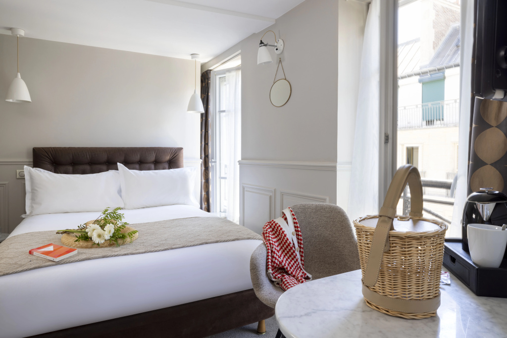 Hôtel Madeleine Haussmann — photo 5