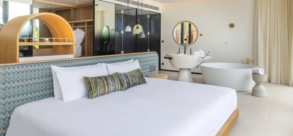 So/ Maldives Resort — photo 4