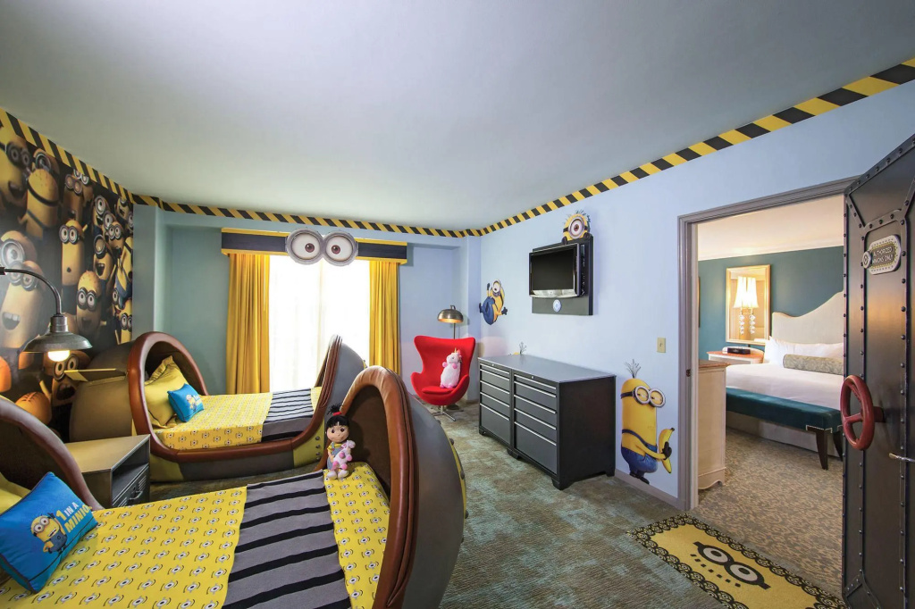 Loews Portofino Bay Hotel at Universal Orlando, photo 5