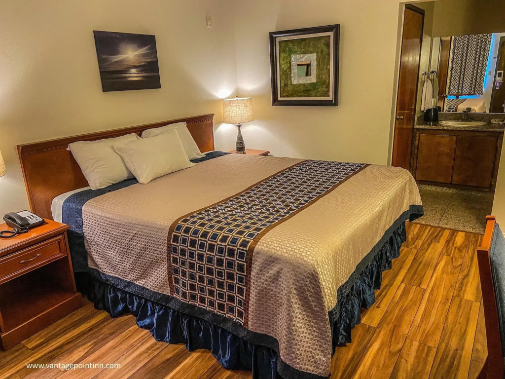 Vantage Point Inn Woodland Hills — photo 4