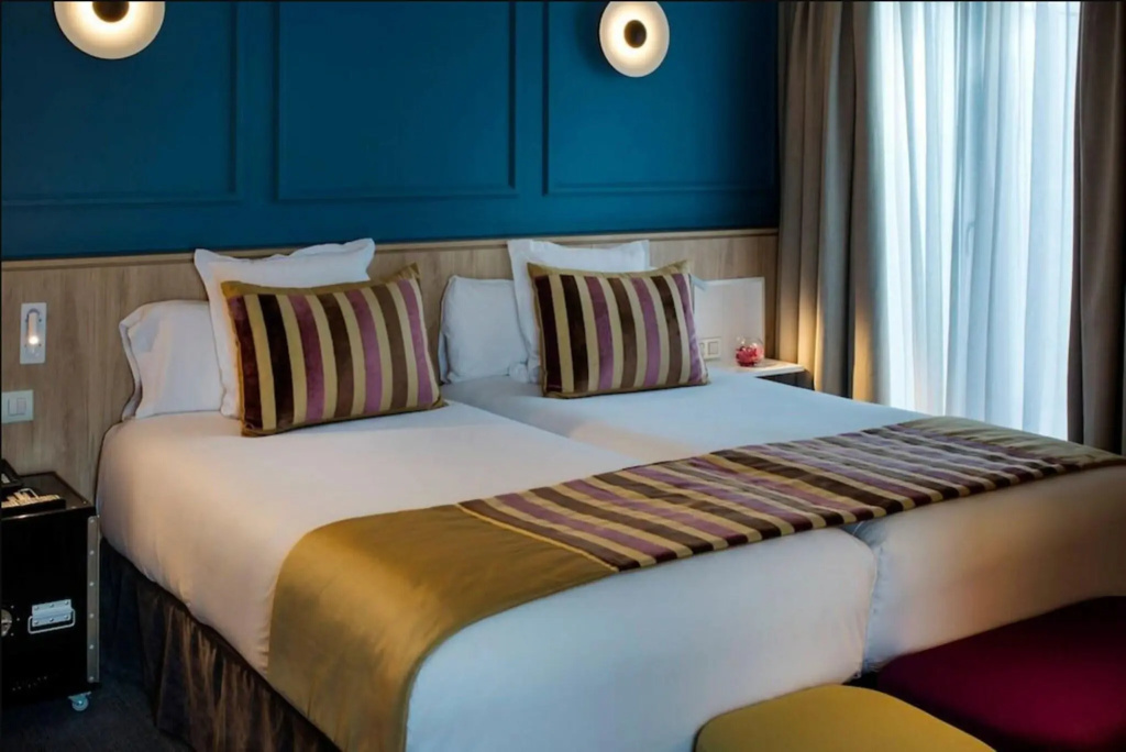 Hotel Mirador de Chamartin — photo 7