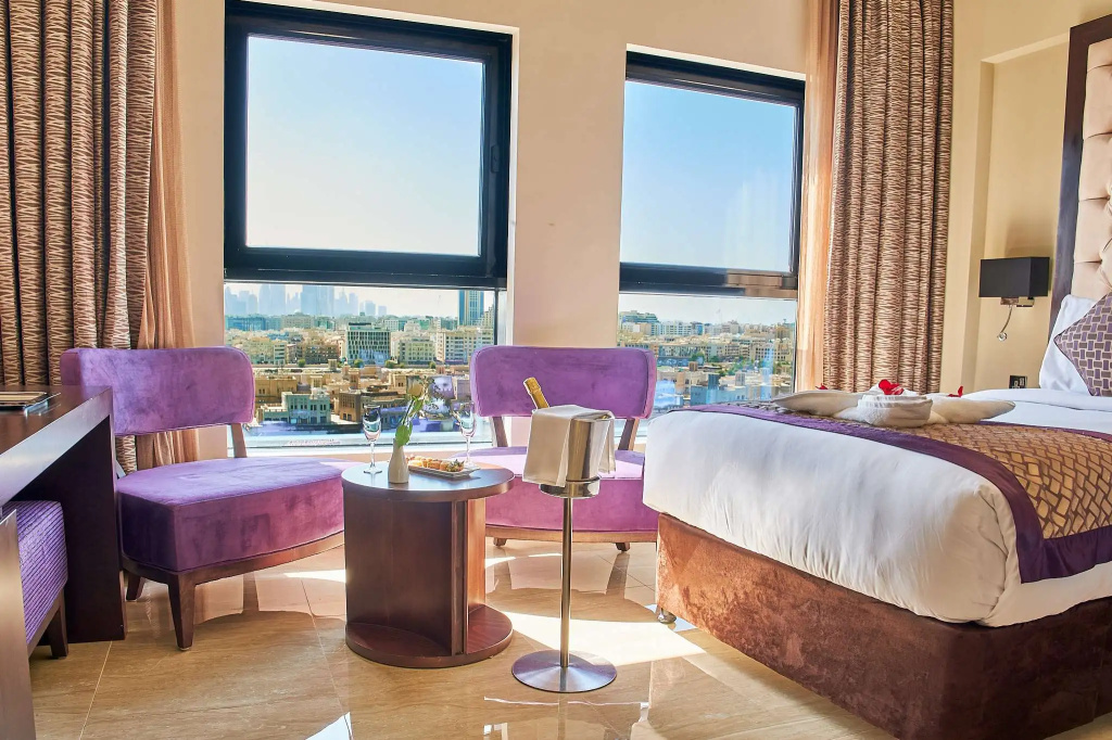 Carlton Dubai Creek Hotel — photo 7