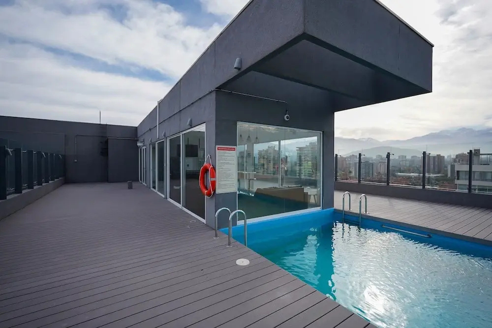 Oceana Suites Capital — photo 6