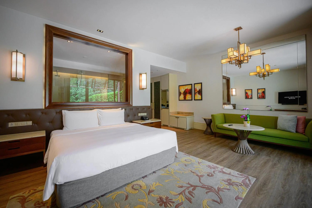 Resorts World Sentosa - Equarius Hotel — photo 7