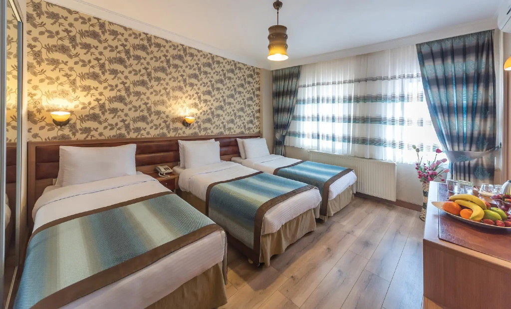 Senabil Hotel Old City, photo 2