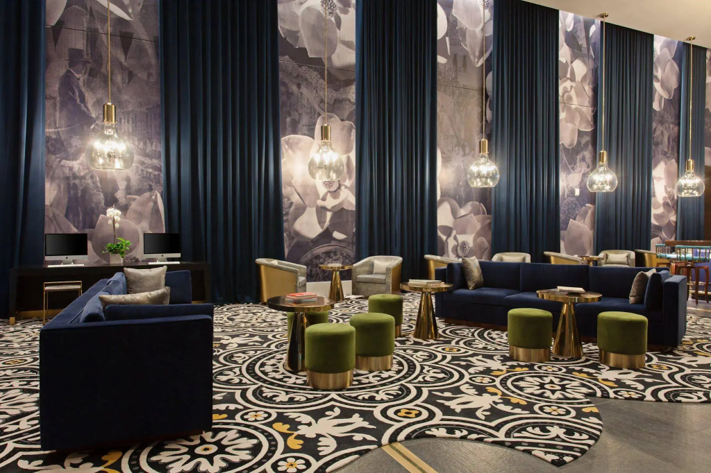 Hotel Indigo Los Angeles Downtown by IHG, photo 2