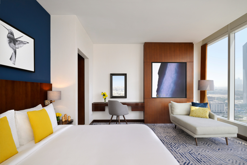 Voco Dubai Hotel — photo 6