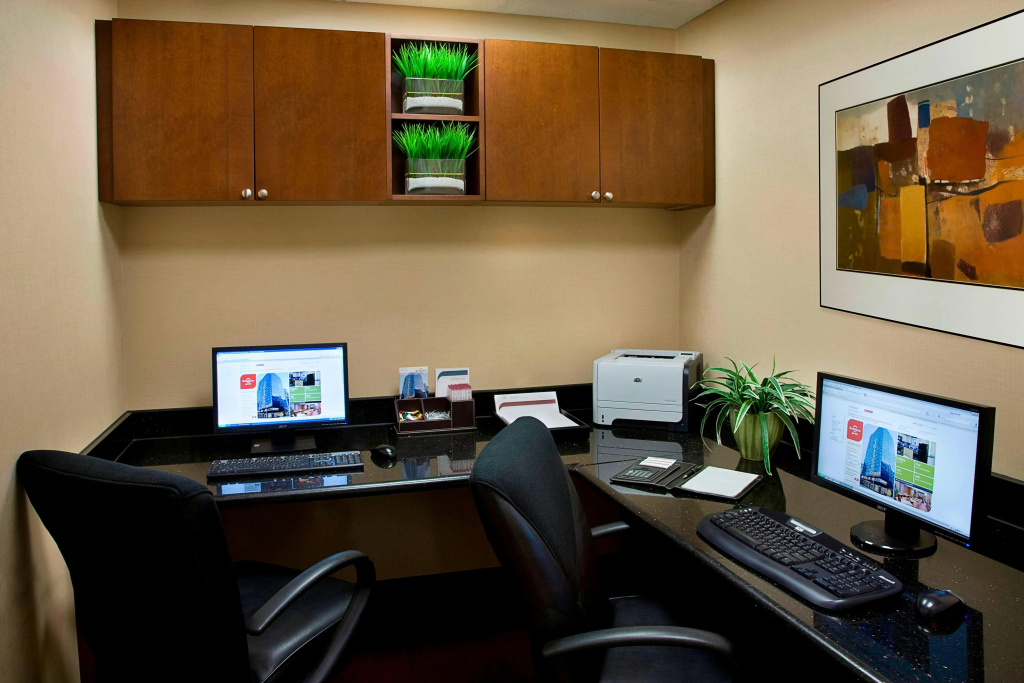 Residence Inn by Marriott Toronto Downtown / Entertainment District, photo 2