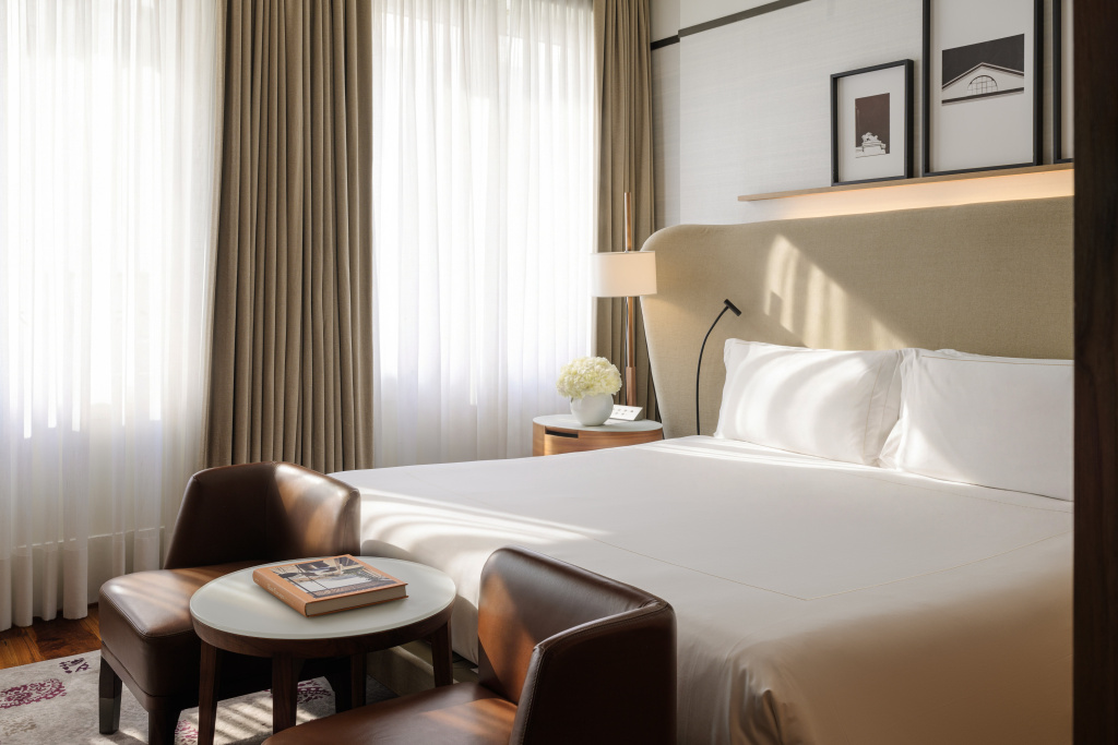 Mandarin Oriental, Milan Hotel — photo 6