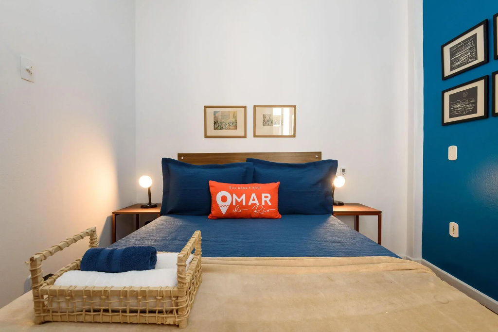 Studio a 280m da Praia de Copacabana | RP 190/704, photo 2