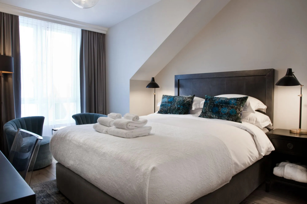 Sand Hotel by Keahotels — photo 8