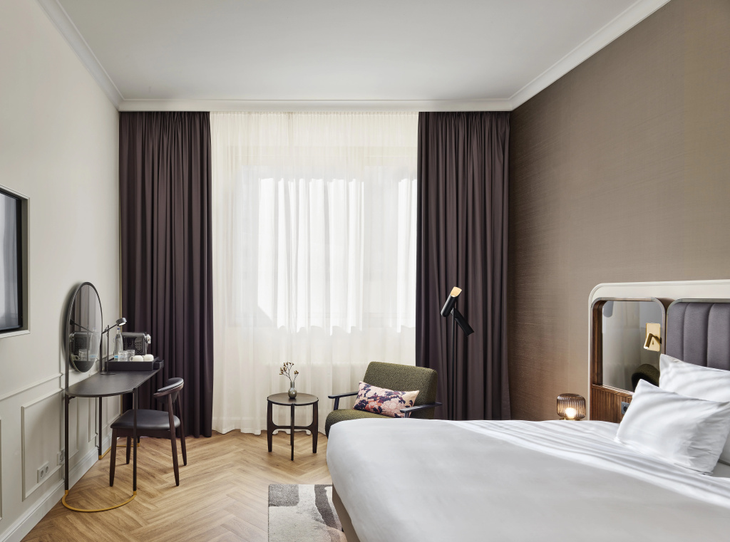 Hotel Bristol Berlin — photo 3