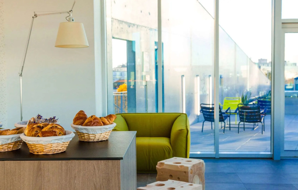 Appart Hotel Odalys City Paris XVII — photo 8
