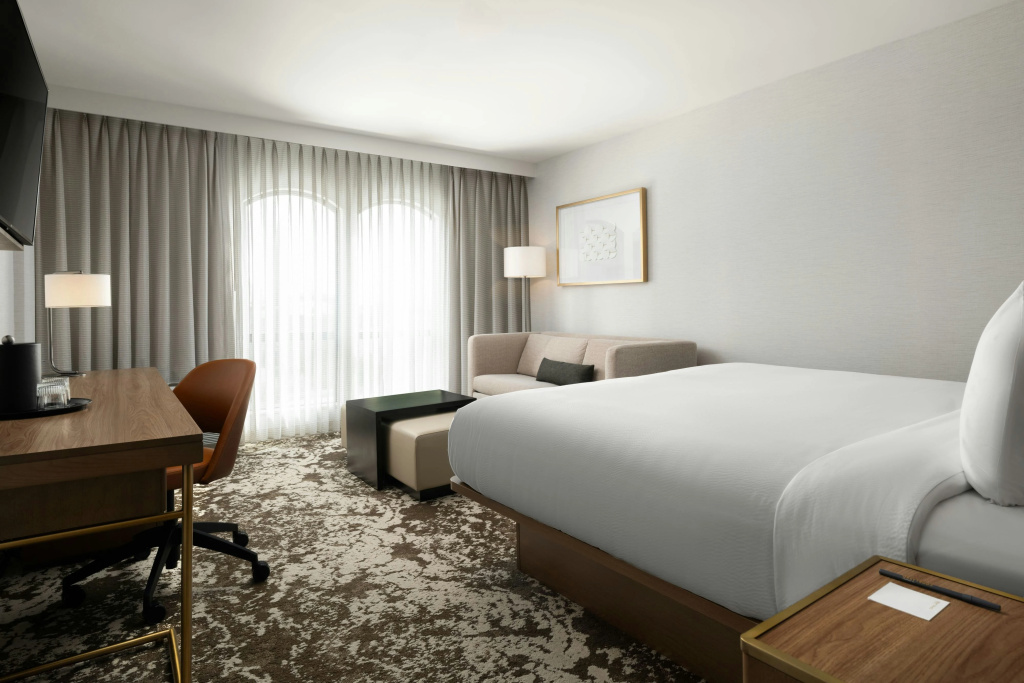Courtyard by Marriott Pasadena/Old Town, photo 3