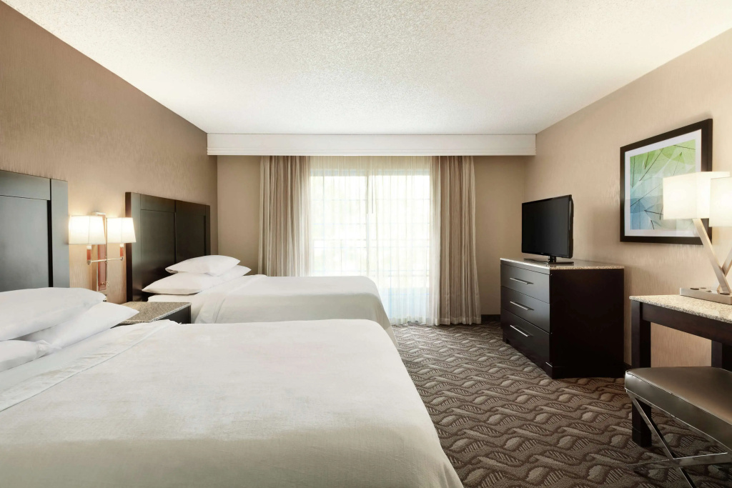 Embassy Suites by Hilton Arcadia Pasadena Area — photo 6