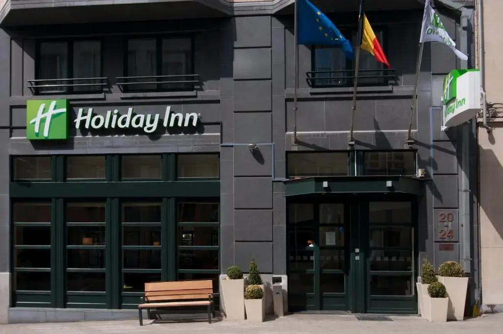 Holiday Inn Brussels Schuman