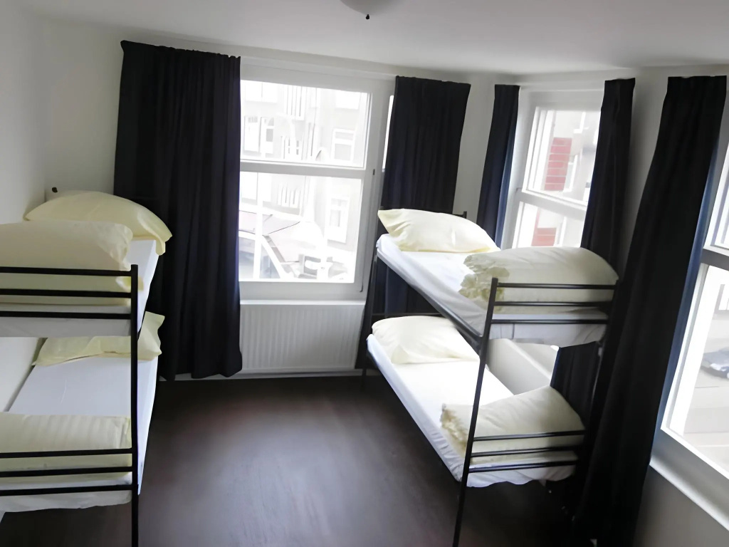 Amigo Budget Hotel, photo 2