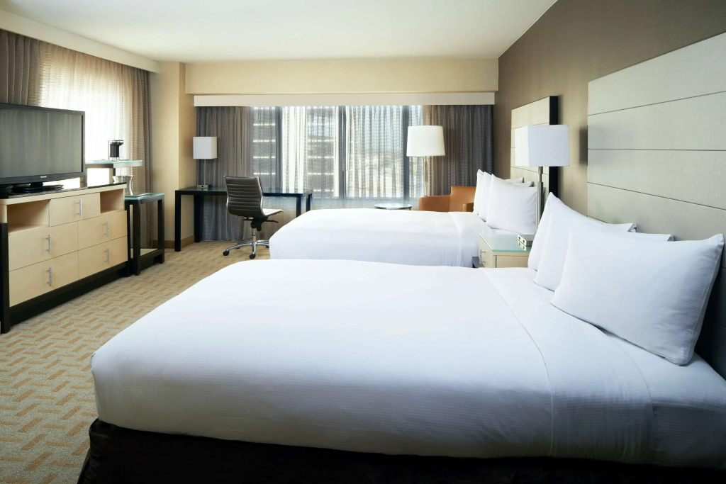 Hilton Los Angeles Airport, photo 5