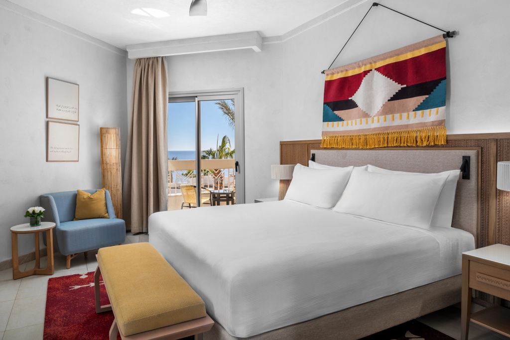 DoubleTree by Hilton Sharm El Sheikh - Sharm Bay — photo 6