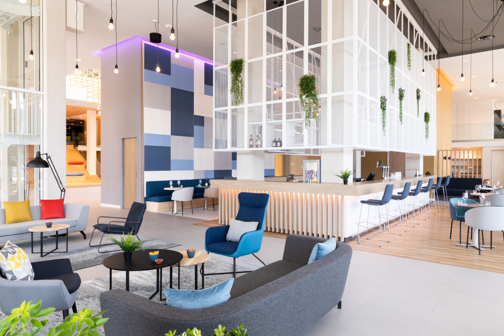 Holiday Inn Express Amsterdam - North Riverside by IHG, photo 2