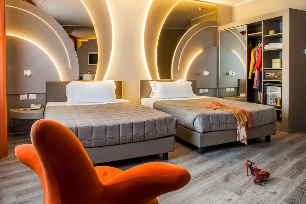 Hotel Da Vinci Milano — photo 7