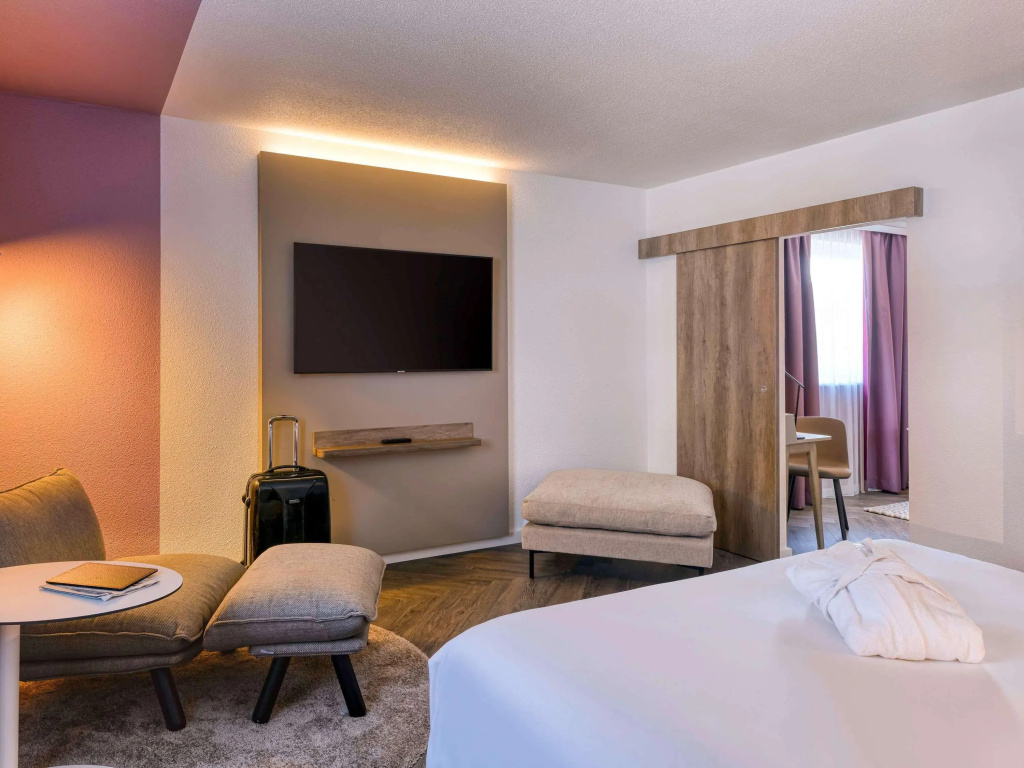 Novotel Zurich City West, photo 3