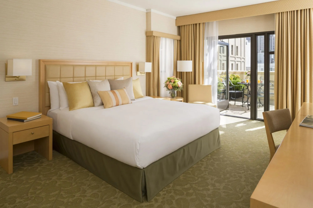 Orchard Garden Hotel — photo 6