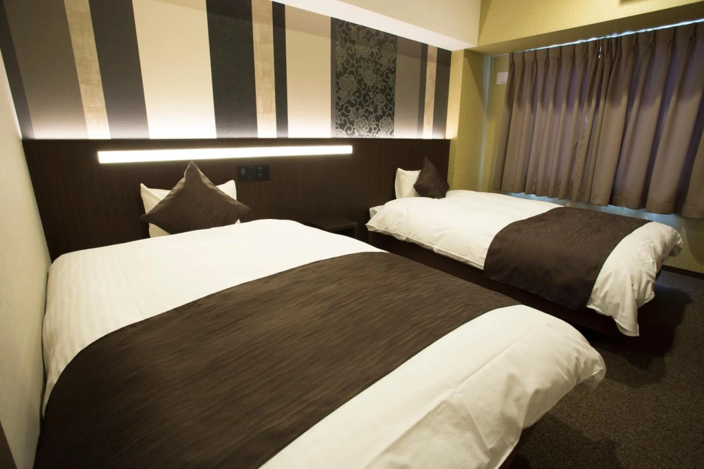 Hotel Lantana Osaka — photo 3