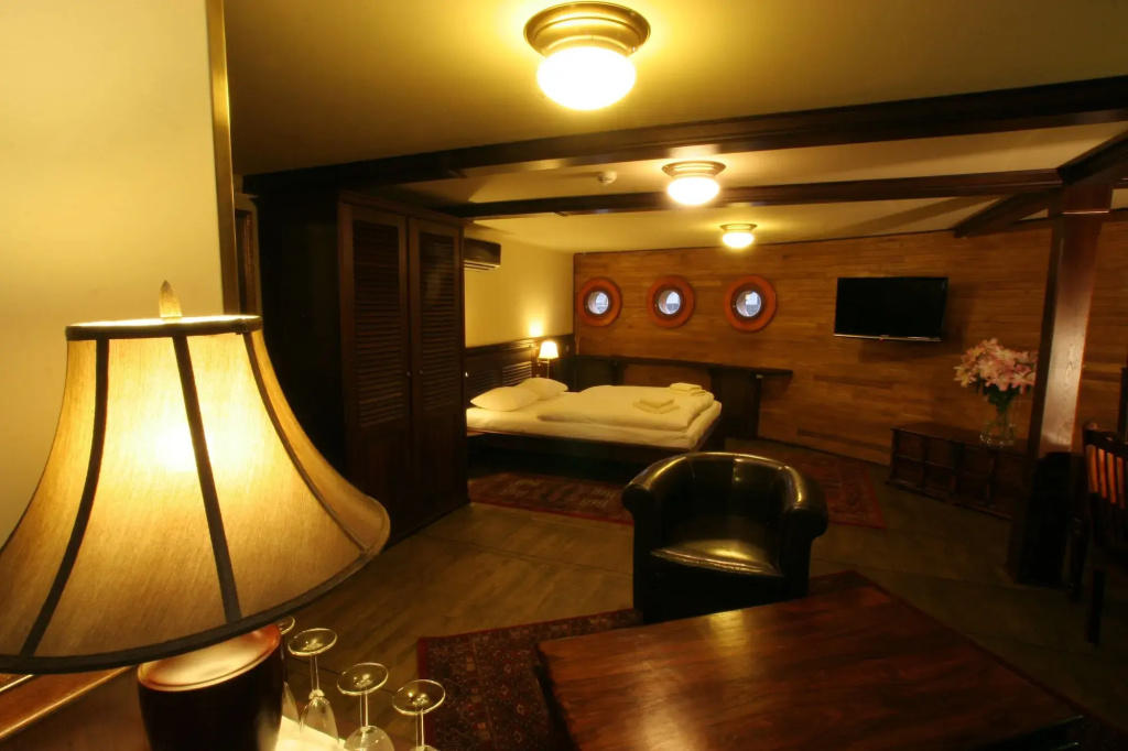 Boat Hotel Matylda — photo 6