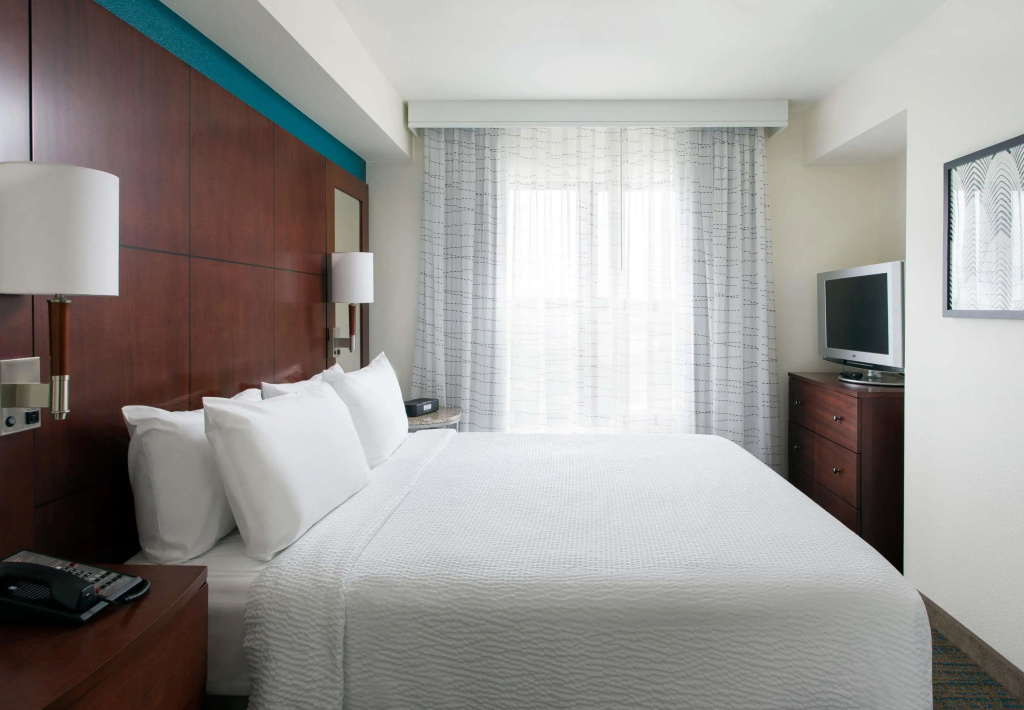 Residence Inn by Marriott Los Angeles Burbank Downtown, photo 4
