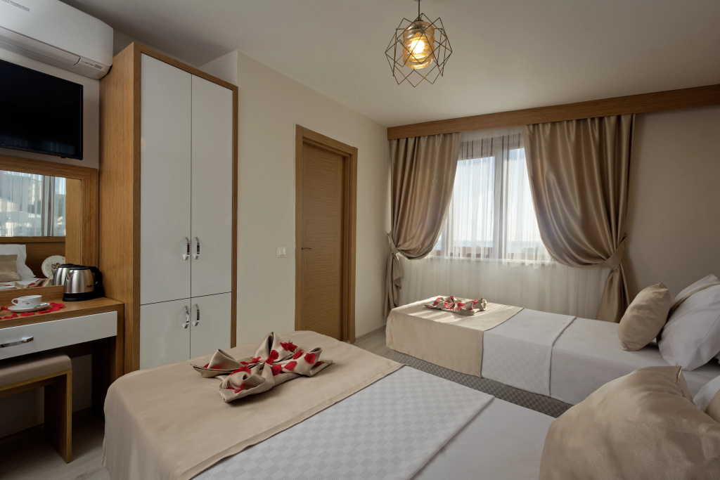 Zeyn Hotel Istanbul Hotel — photo 3