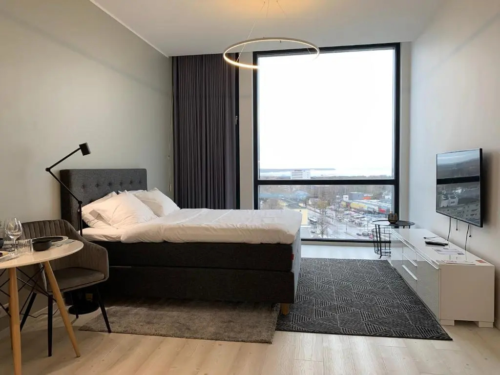 Orange Apartments Tower & Free Parking, photo 2