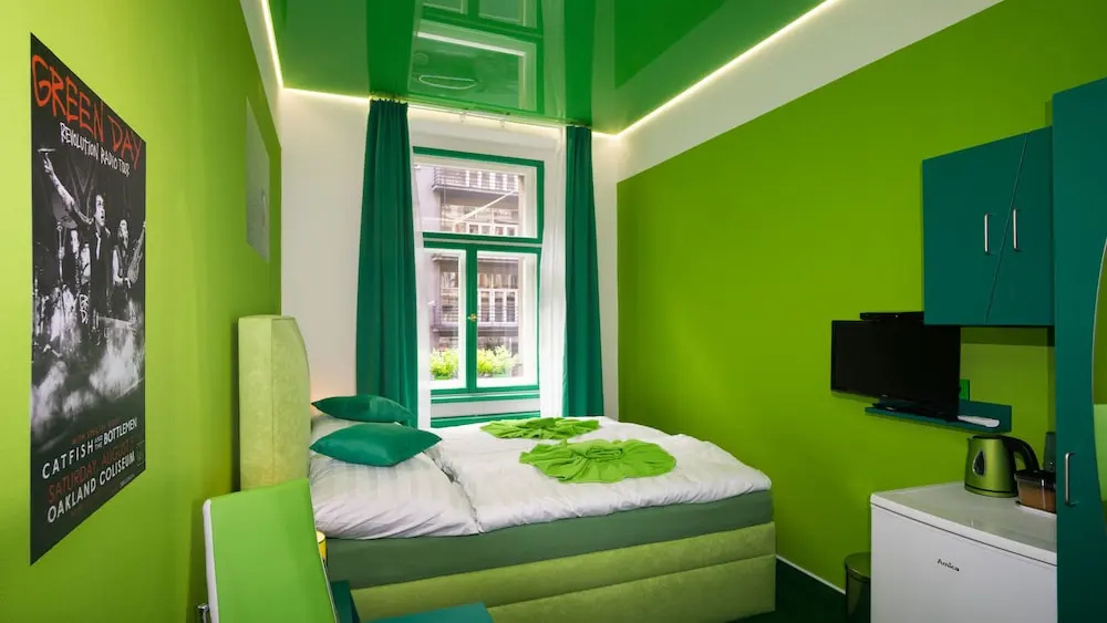 Apartment Colours Prague Center, photo 5
