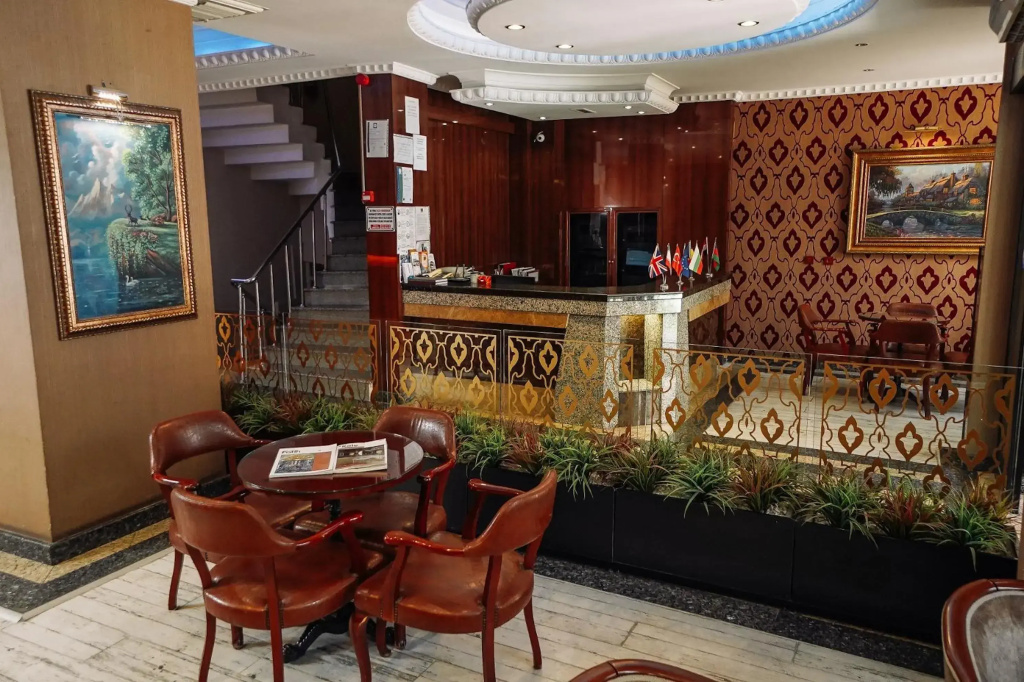 Topkapi Golden Time Hotel — photo 3