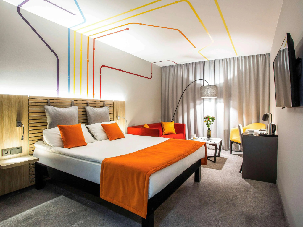 ibis Styles Warszawa City — photo 3