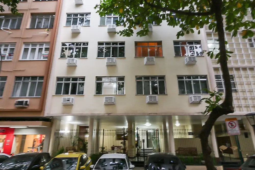 5 Minutes From Copacabana Beach Bi307