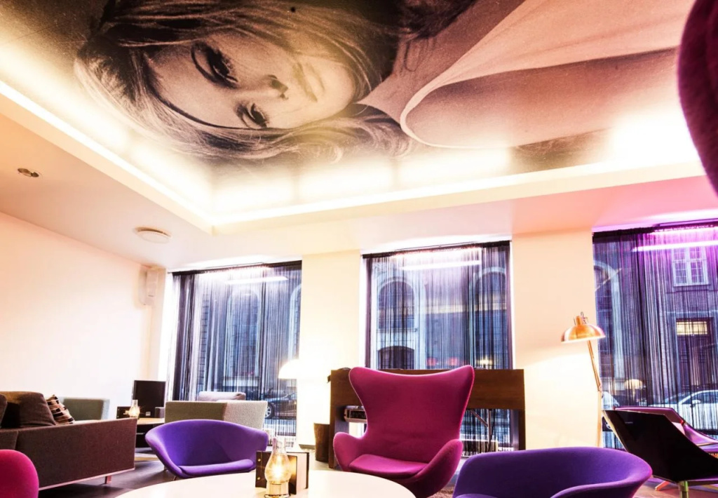 Motel One Copenhagen, photo 2