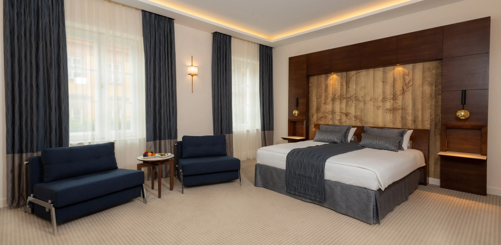 Mamaison Le Regina Boutique Hotel — photo 7