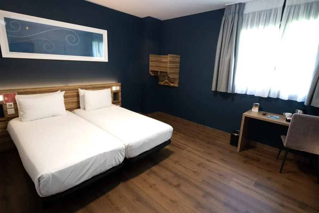 Travelodge Madrid Metropolitano — photo 4
