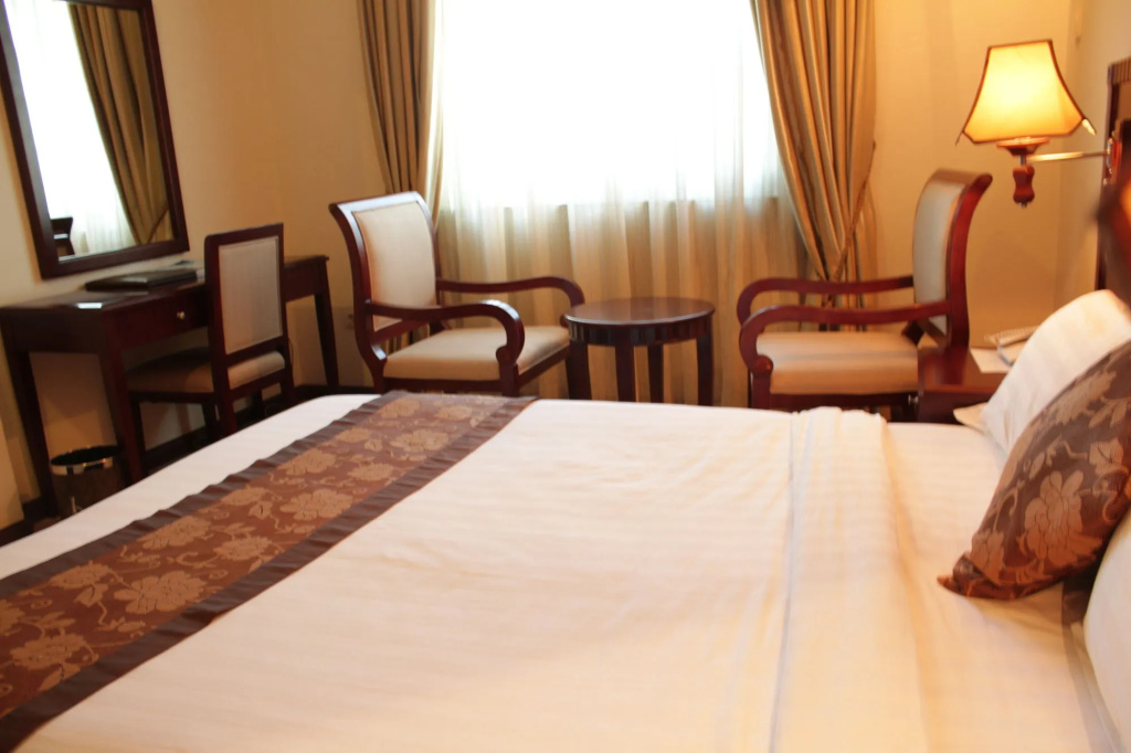 Debredamo Hotel — photo 6