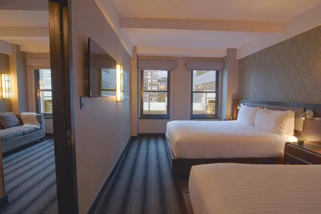 Hotel Edison Times Square, photo 3