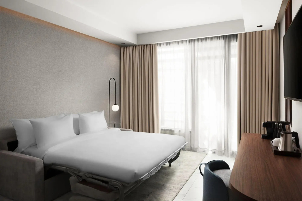 Courtyard by Marriott Casablanca Downtown — photo 7