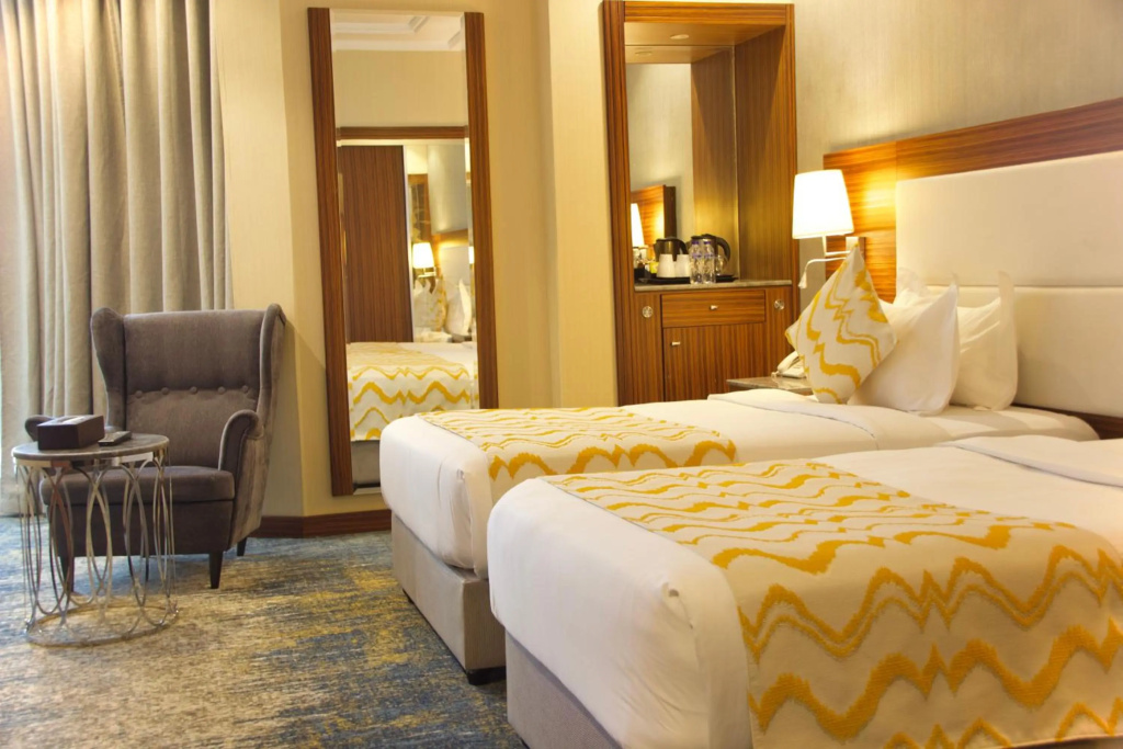 Taj Alworood Hotel, photo 3