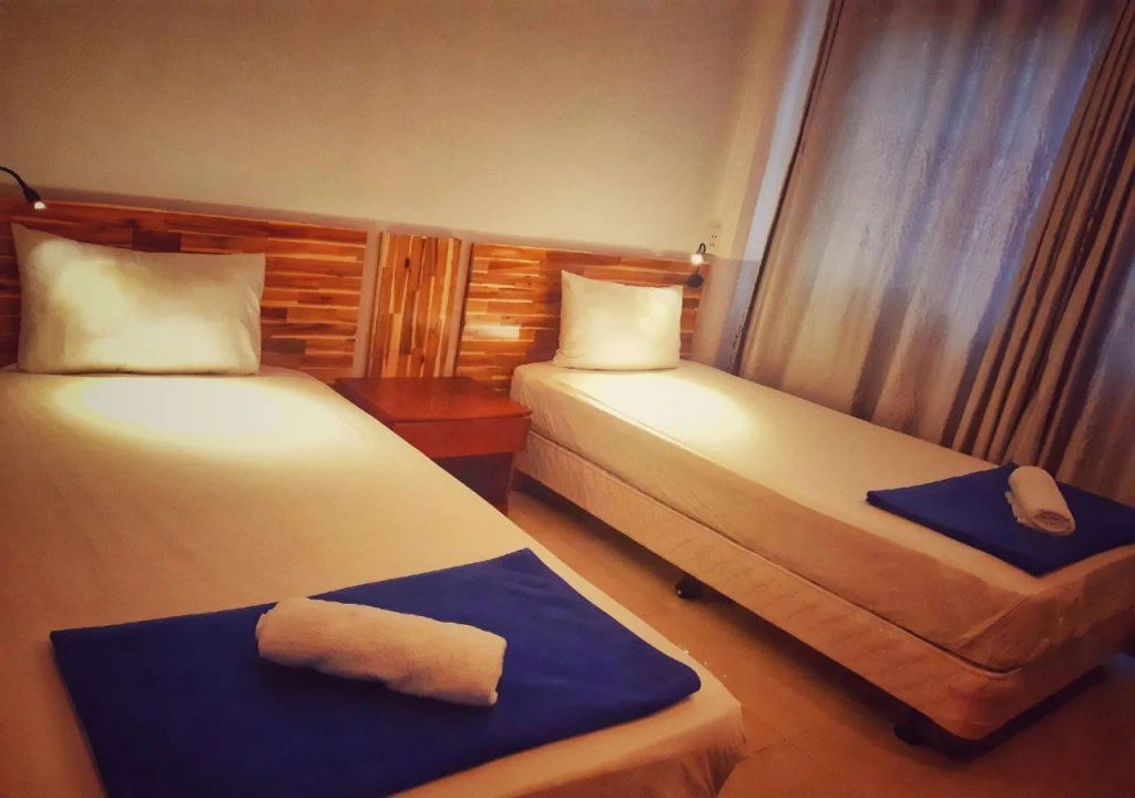 Saigon Backpackers Hostel - Bui Vien