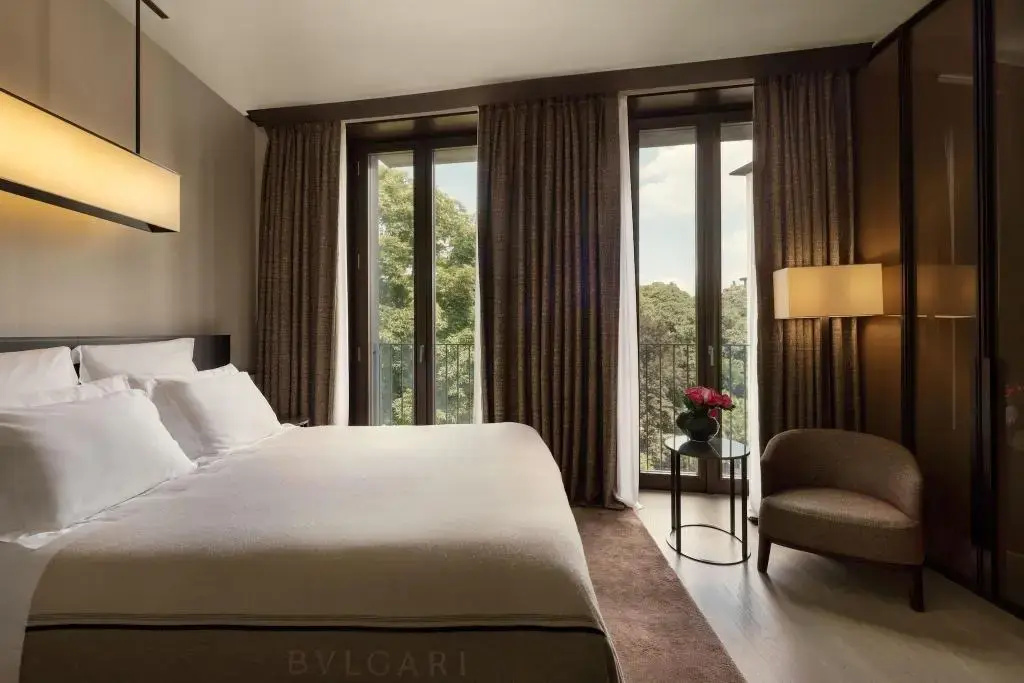 Bvlgari Hotel Milano — photo 8