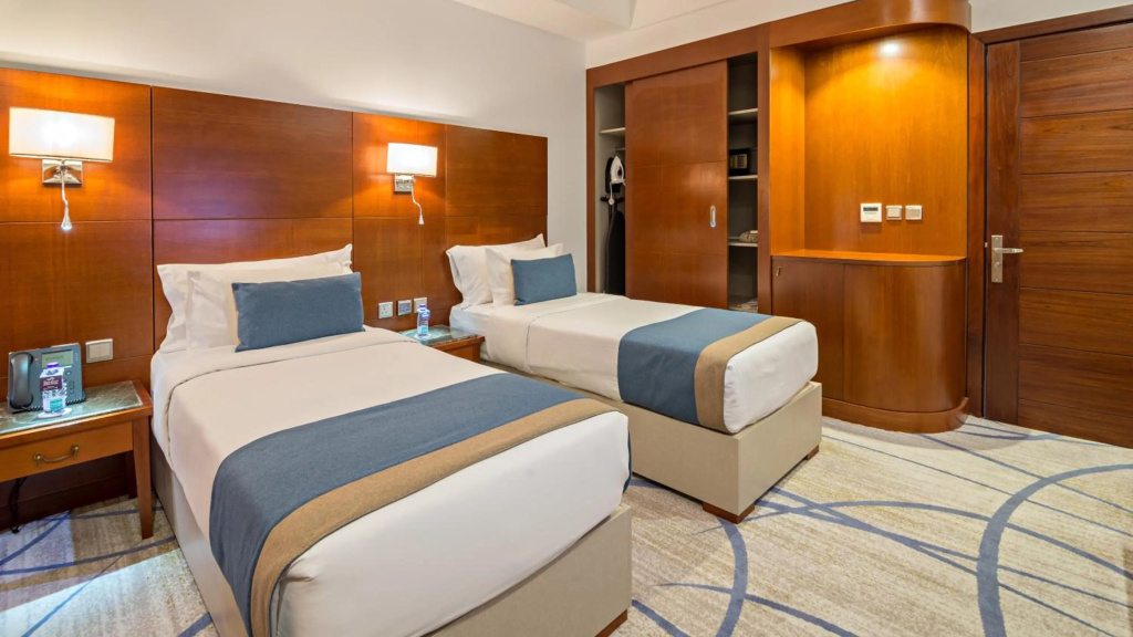 Jiwar Almasi Hotel — photo 6